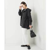 [定番人気]ドライストレッチワイドパンツ | MICHEL KLEIN | 詳細画像13 