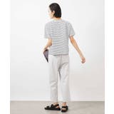 [定番人気]ドライストレッチワイドパンツ | MICHEL KLEIN | 詳細画像16 