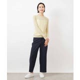 [定番人気]ドライストレッチワイドパンツ | MICHEL KLEIN | 詳細画像26 