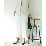 [定番人気]ドライストレッチワイドパンツ | MICHEL KLEIN | 詳細画像31 