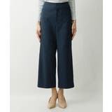 [定番人気]ドライストレッチワイドパンツ | MICHEL KLEIN | 詳細画像33 