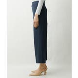 [定番人気]ドライストレッチワイドパンツ | MICHEL KLEIN | 詳細画像34 