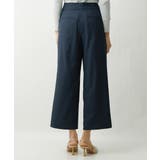 [定番人気]ドライストレッチワイドパンツ | MICHEL KLEIN | 詳細画像35 