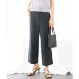 [定番人気]ドライストレッチワイドパンツ | MICHEL KLEIN | 詳細画像49 