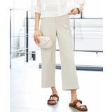 [定番人気]ドライストレッチワイドパンツ | MICHEL KLEIN | 詳細画像54 