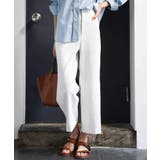 [定番人気]ドライストレッチワイドパンツ | MICHEL KLEIN | 詳細画像58 