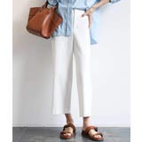 [定番人気]ドライストレッチワイドパンツ | MICHEL KLEIN | 詳細画像59 