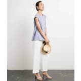 [定番人気]ドライストレッチワイドパンツ | MICHEL KLEIN | 詳細画像64 