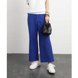 [定番人気]ドライストレッチワイドパンツ | MICHEL KLEIN | 詳細画像66 