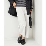 ライトグレー | [定番人気]ドライストレッチワイドパンツ | MICHEL KLEIN