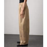 チノバレルパンツ | MICHEL KLEIN | 詳細画像30