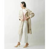 [定番人気]ストレッチワイドパンツ | MICHEL KLEIN | 詳細画像10 