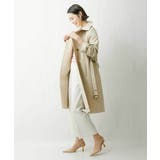 [定番人気]ストレッチワイドパンツ | MICHEL KLEIN | 詳細画像11 