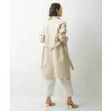 [定番人気]ストレッチワイドパンツ | MICHEL KLEIN | 詳細画像12 