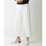 [定番人気]ストレッチワイドパンツ | MICHEL KLEIN | 詳細画像13 