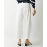 [定番人気]ストレッチワイドパンツ | MICHEL KLEIN | 詳細画像14 