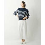 [定番人気]ストレッチワイドパンツ | MICHEL KLEIN | 詳細画像15 