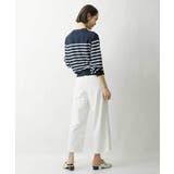 [定番人気]ストレッチワイドパンツ | MICHEL KLEIN | 詳細画像17 