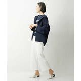 [定番人気]ストレッチワイドパンツ | MICHEL KLEIN | 詳細画像20 