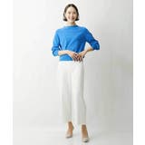 [定番人気]ストレッチワイドパンツ | MICHEL KLEIN | 詳細画像24 