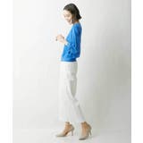 [定番人気]ストレッチワイドパンツ | MICHEL KLEIN | 詳細画像26 