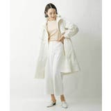 [定番人気]ストレッチワイドパンツ | MICHEL KLEIN | 詳細画像34 