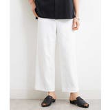 [定番人気]ストレッチワイドパンツ | MICHEL KLEIN | 詳細画像35 