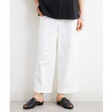 [定番人気]ストレッチワイドパンツ | MICHEL KLEIN | 詳細画像36 