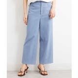 [定番人気]ストレッチワイドパンツ | MICHEL KLEIN | 詳細画像42 