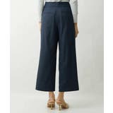 [定番人気]ストレッチワイドパンツ | MICHEL KLEIN | 詳細画像50 