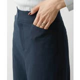 [定番人気]ストレッチワイドパンツ | MICHEL KLEIN | 詳細画像52 