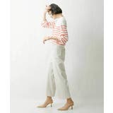 [定番人気]ストレッチワイドパンツ | MICHEL KLEIN | 詳細画像7 