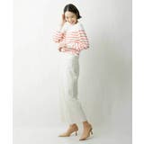 [定番人気]ストレッチワイドパンツ | MICHEL KLEIN | 詳細画像9 