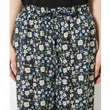 フラワープリントリラクシーパンツ(オリジナルプリント) | MICHEL KLEIN | 詳細画像23 