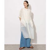 ライトオンスデニムワイドパンツ | MICHEL KLEIN | 詳細画像43 