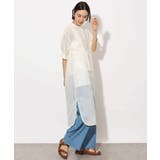 ライトオンスデニムワイドパンツ | MICHEL KLEIN | 詳細画像44 