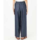 ライトオンスデニムワイドパンツ | MICHEL KLEIN | 詳細画像47 