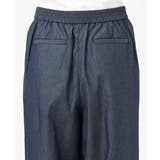 ライトオンスデニムワイドパンツ | MICHEL KLEIN | 詳細画像48 