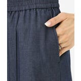 ライトオンスデニムワイドパンツ | MICHEL KLEIN | 詳細画像51 