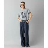 ライトデニムパンツ | MICHEL KLEIN | 詳細画像17 
