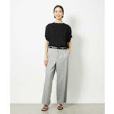 チノワイドパンツ | MICHEL KLEIN | 詳細画像14 