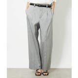 チノワイドパンツ | MICHEL KLEIN | 詳細画像2 