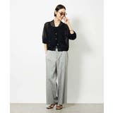 チノワイドパンツ | MICHEL KLEIN | 詳細画像21 