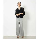 チノワイドパンツ | MICHEL KLEIN | 詳細画像24 