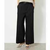 チノワイドパンツ | MICHEL KLEIN | 詳細画像25 