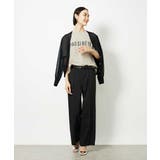 チノワイドパンツ | MICHEL KLEIN | 詳細画像31 