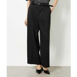 チノワイドパンツ | MICHEL KLEIN | 詳細画像32 