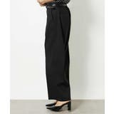 チノワイドパンツ | MICHEL KLEIN | 詳細画像33 