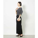 チノワイドパンツ | MICHEL KLEIN | 詳細画像34 