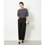 チノワイドパンツ | MICHEL KLEIN | 詳細画像35 